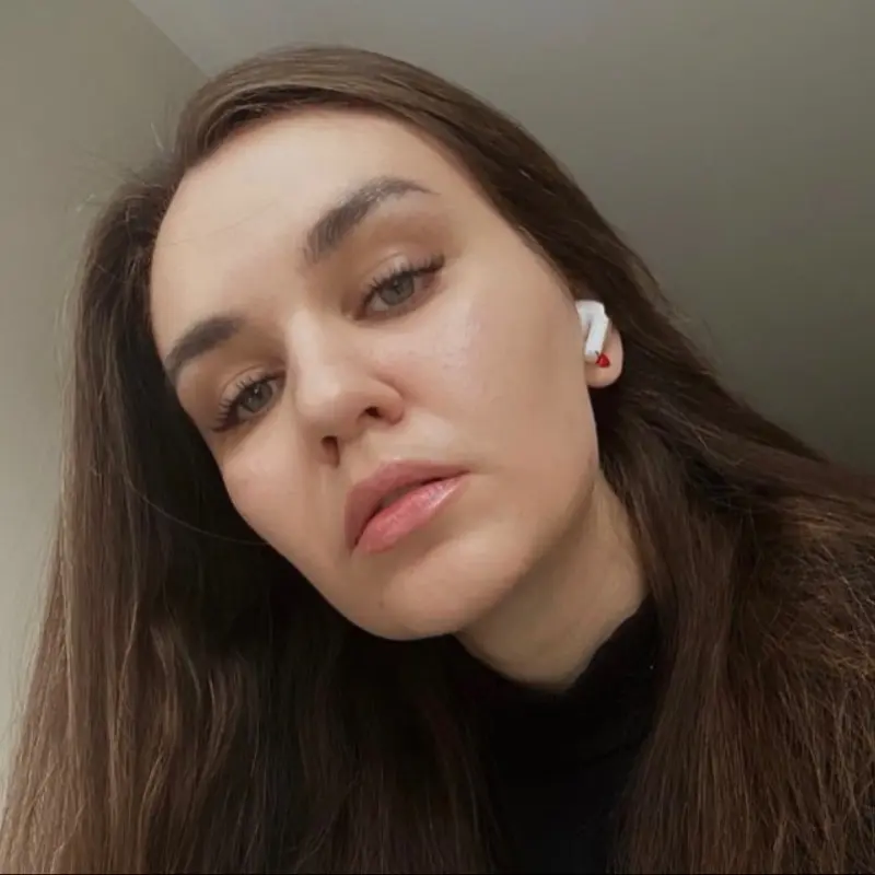 Юлия Давыдова