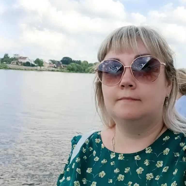 Оксана Лапина
