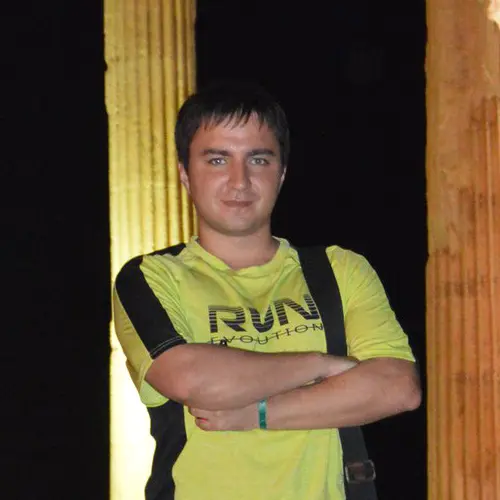 Сергей Никитин