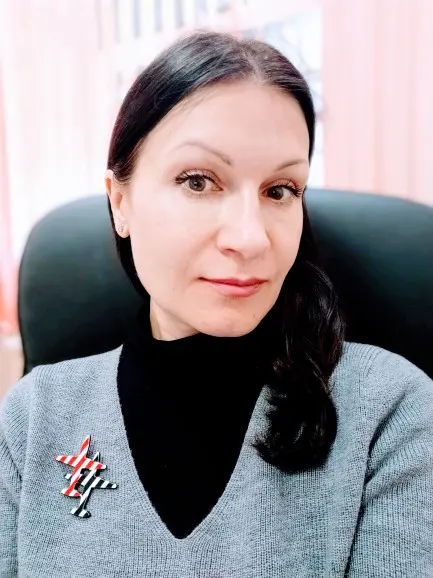 Зоя Петухова