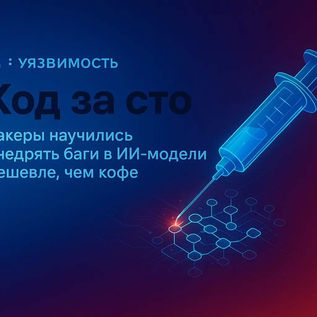 Как код от ИИ-помощника открыл доступ к чужим заказам | Сетка — социальная сеть от hh.ru