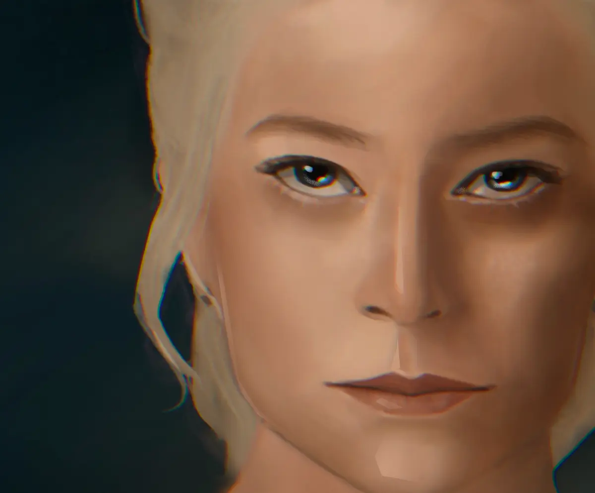 ⚔️Rhaenyra Targaryen⚔️
Решила отвлечься от прошлого каста и начала смотреть новый сезон «Дом драконов».
Ну и как не нарисовать главную героиню? | Сетка — социальная сеть от hh.ru