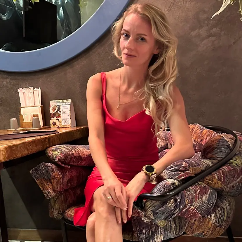 Olga Glukhovskaya