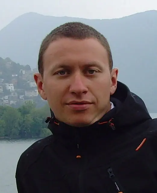 Vorobyev Vladimir