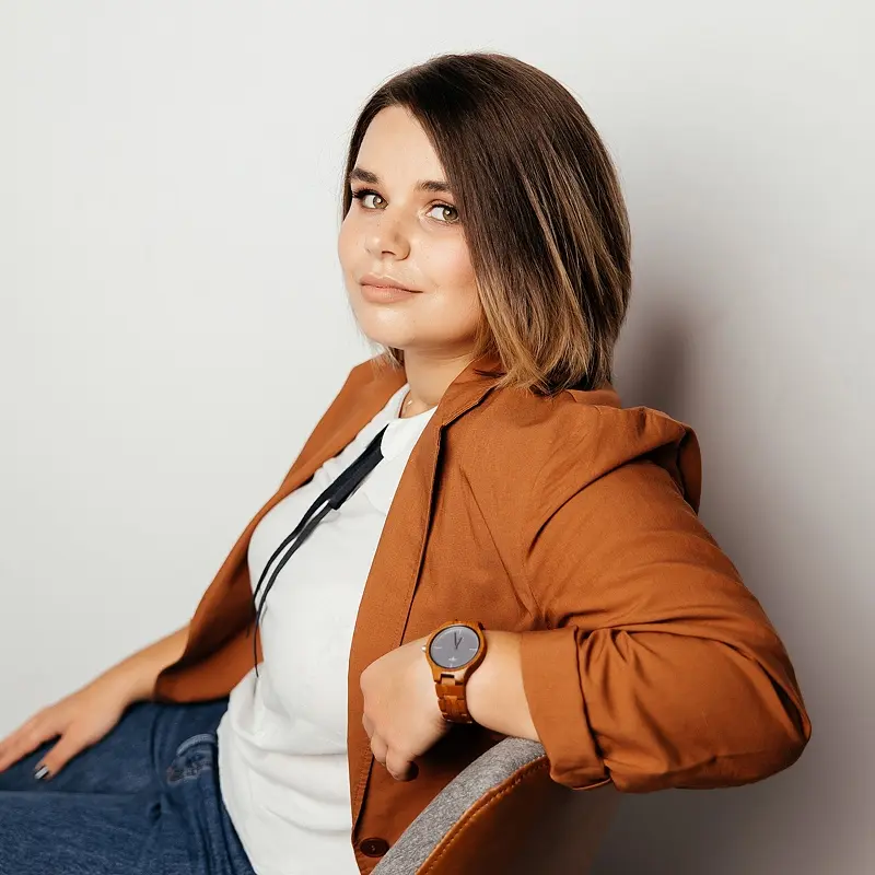 Екатерина Сучкова