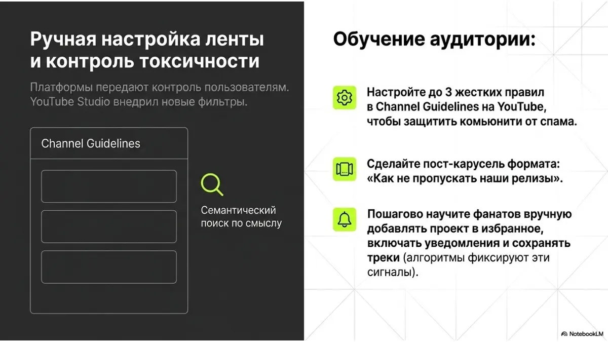 🧠 Чистка стримингов, карусели в Shorts и взлет мессенджера | Сетка — социальная сеть от hh.ru
