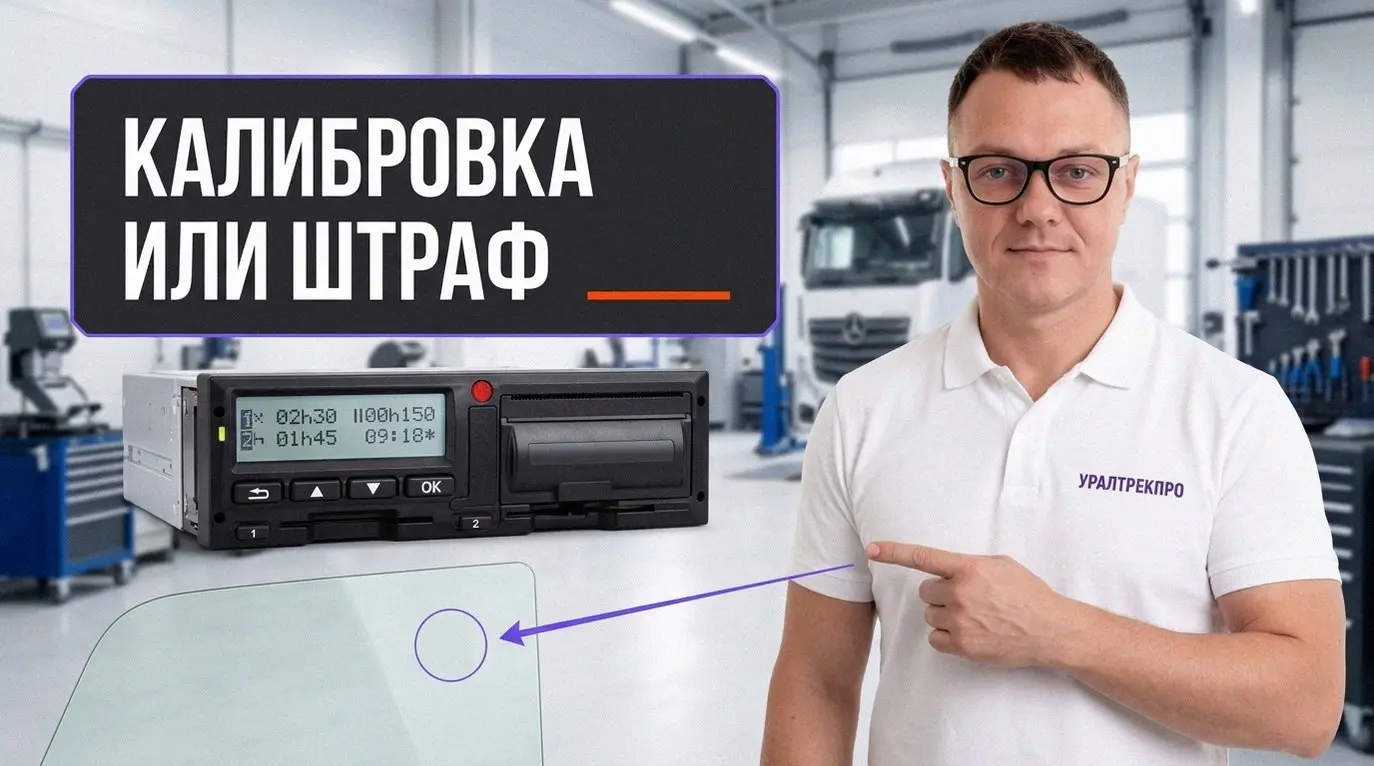 Тахограф — это не просто обязательное оборудование, а инструмент, который помогает избежать проблем в рейсе | Сетка — социальная сеть от hh.ru