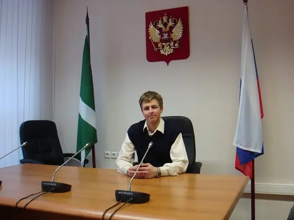Андрей Гладков