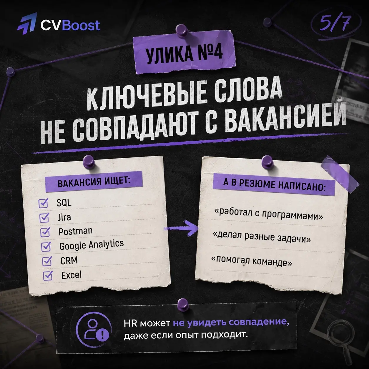 Дело о пропавших приглашениях 📁 | Сетка — социальная сеть от hh.ru
