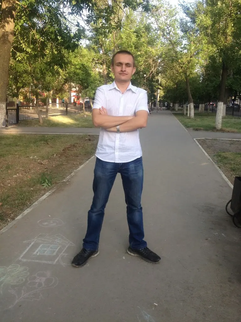 Данила Ермошин