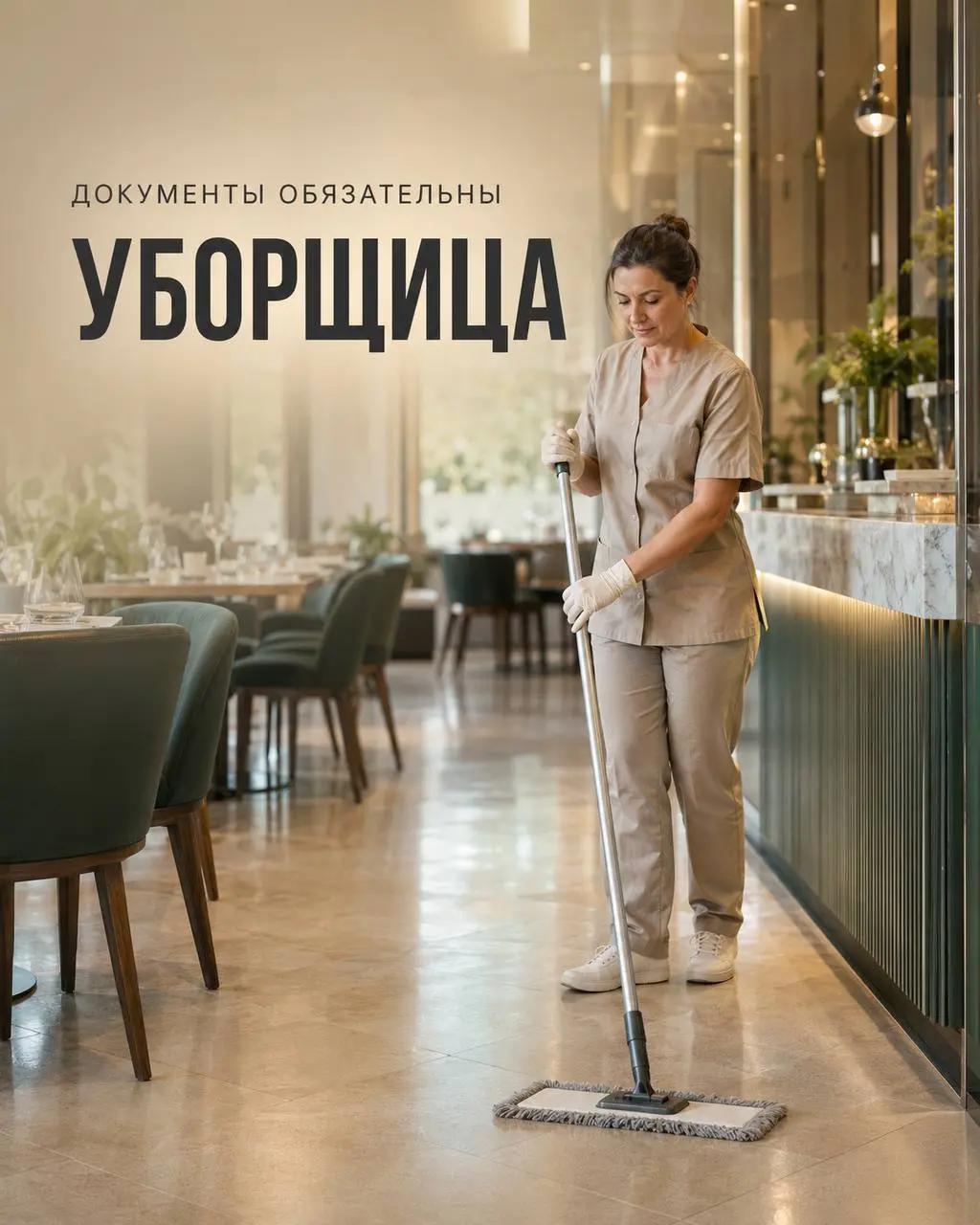 УБОРЩИЦА
От 90 000₽
Прямой работодатель
• Москва, м. Дубровка / Пролетарский проспект, ул. Шарикоподшипниковская, д | Сетка — социальная сеть от hh.ru