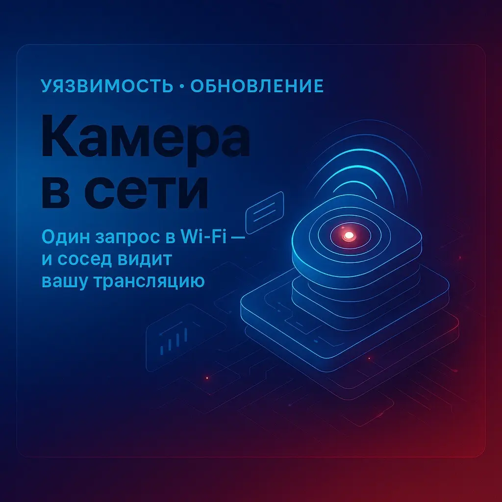Камера на складе: как гостевой Wi-Fi слил конкуренту данные | Сетка — социальная сеть от hh.ru