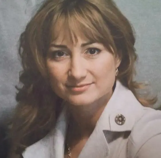 Лилия Сафина