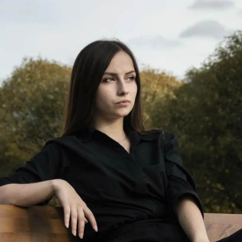 Алёна Жданова