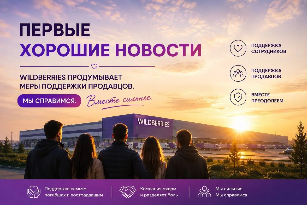 ⚠️ Появились первые позитивные новости для продавцов.
За сегодняшний день я получил уже более 30 звонков и десятки сообщений от селлеров | Сетка — социальная сеть от hh.ru