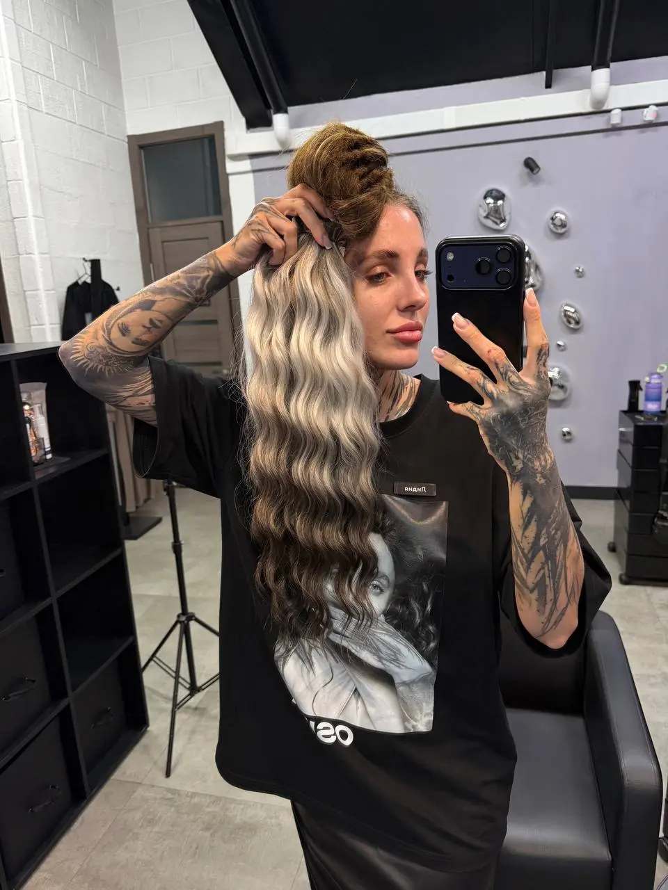 Стоимость 9800₽
Скидка 15% за отзыв ❤️
Вес 260г, количество 50 шт, 65-70 см
Вплетение у нас — у Алины 7000🌹; у Лидии 9000
#дредолоконы@osikavolosVL | Сетка — социальная сеть от hh.ru
