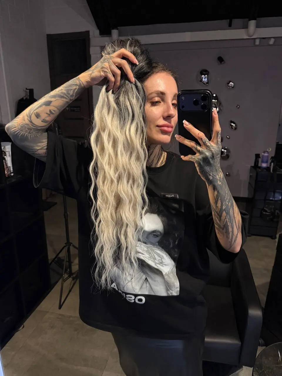 Стоимость 9800₽
Скидка 15% за отзыв ❤️
Вес 270г , количество 52 шт, 65-70 см
Вплетение у нас — у Алины 7000🌹; у Лидии 9000
#дредолоконы@osikavolosVL | Сетка — социальная сеть от hh.ru