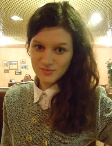 Яна Гаврюшина