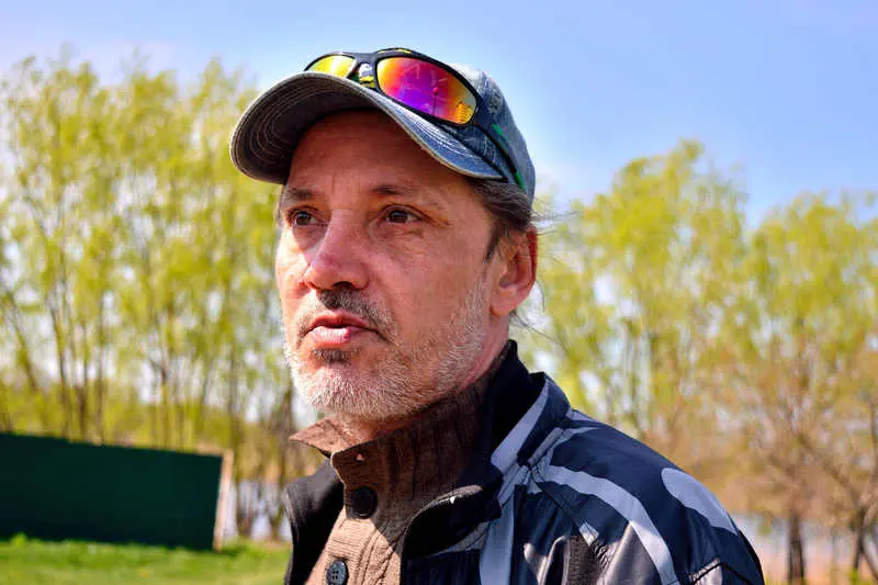 Сегей Лекарев
