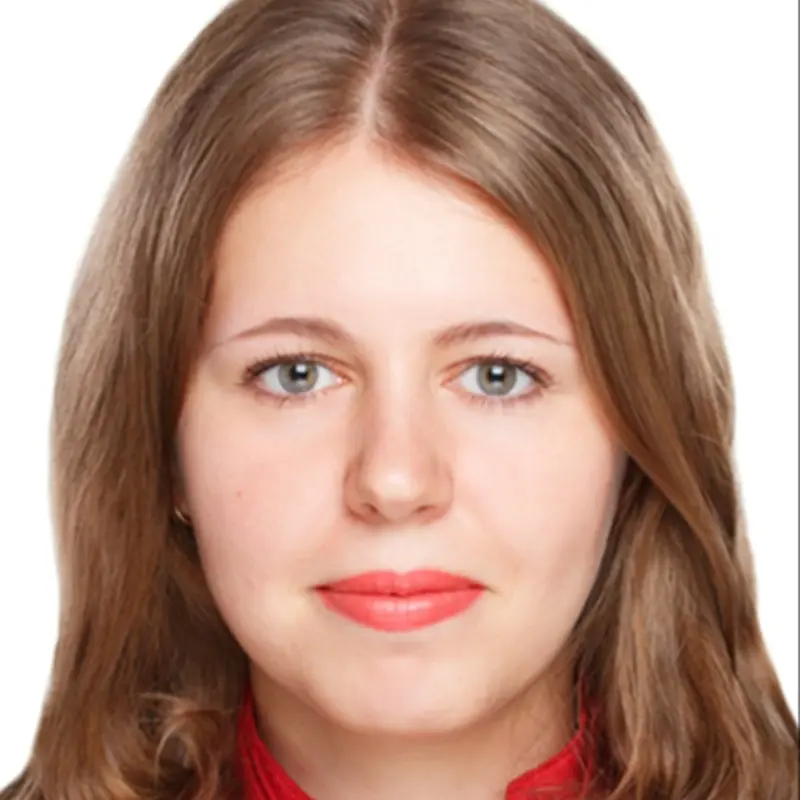 Марина Крайнова