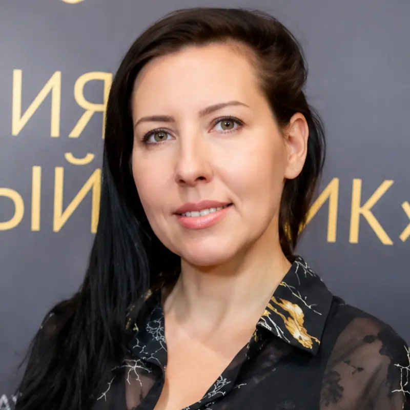 Елена Буланова
