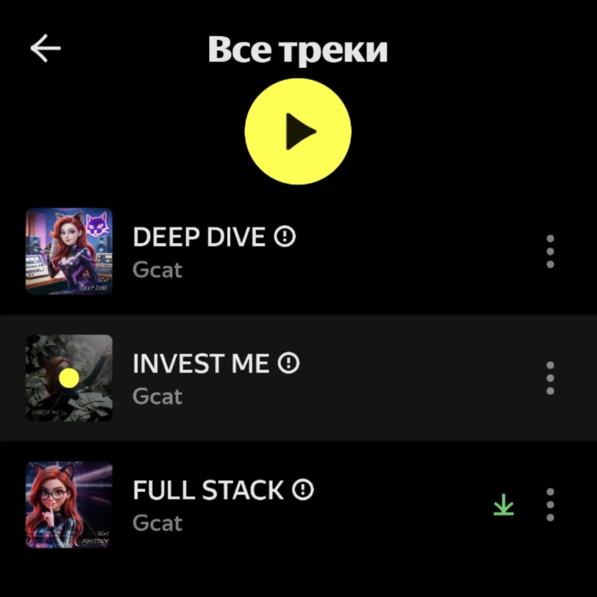 Я теперь ещё артист. | Сетка — социальная сеть от hh.ru