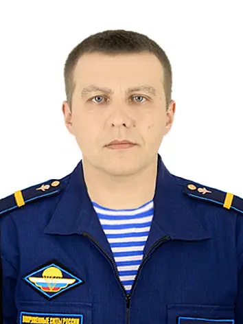Антон Фаринов