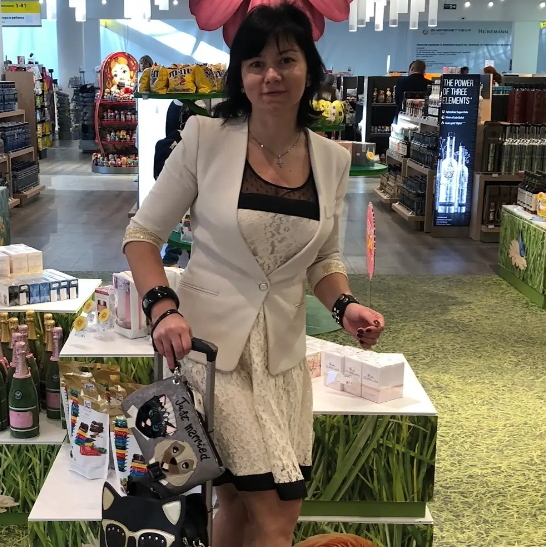 Кристина Иванова
