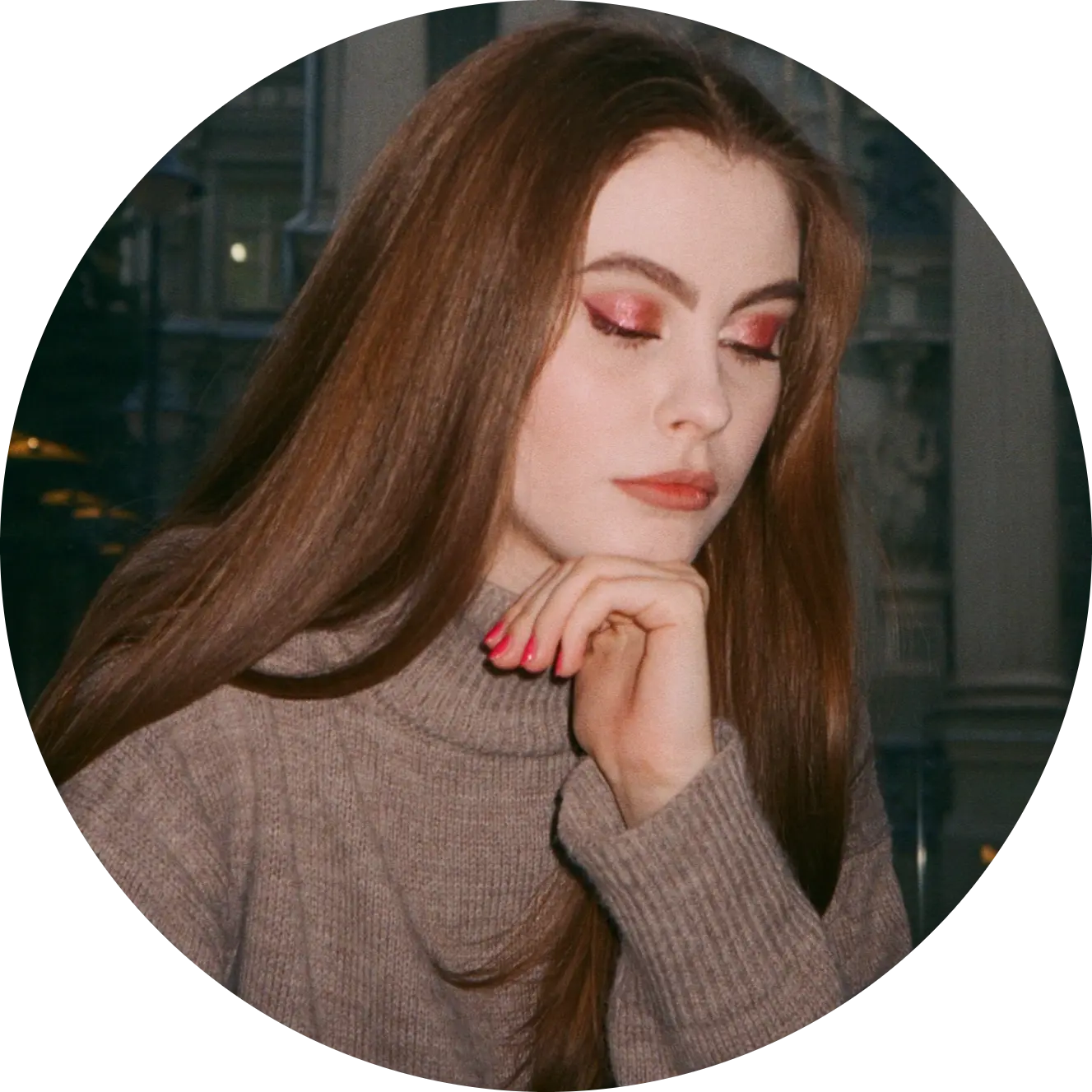 Network member avatar