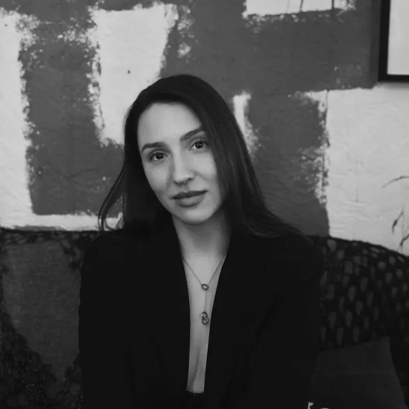 Анна Молитвина