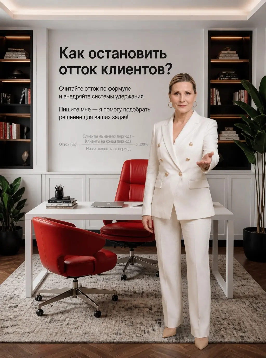 Почему клиенты уходят?
Анализируя бизнес-ситуации клиентов, я обнаружила пять ключевых причин, по которым покупатели уходят.
1. Низкое качество товаров или услуг | Сетка — социальная сеть от hh.ru