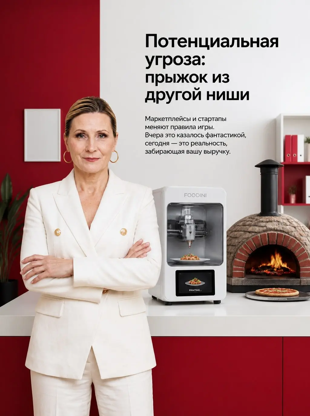 Вы считаете, что хорошо разбираетесь в конкурентной среде? Позвольте вас огорчить.
Многие уверены, что основные соперники — это те, кто предлагает аналогичные товары или услуги. Но это заблуждение | Сетка — социальная сеть от hh.ru
