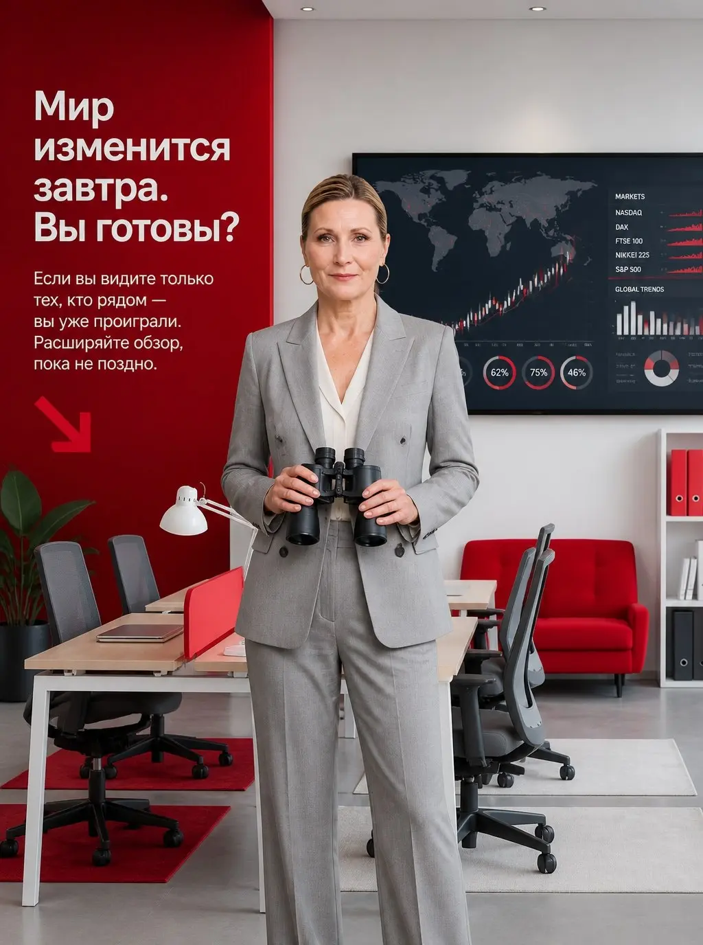 Вы считаете, что хорошо разбираетесь в конкурентной среде? Позвольте вас огорчить.
Многие уверены, что основные соперники — это те, кто предлагает аналогичные товары или услуги. Но это заблуждение | Сетка — социальная сеть от hh.ru