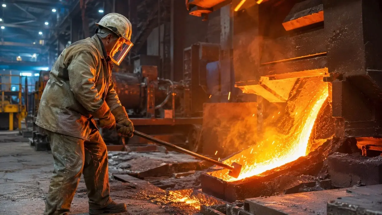 19 июля — День металлурга 🔥
С праздником всех, кто связан с этим непростым делом — у печей, у прокатных станов, в шахтах и карьерах, в цехах и лабораториях | Сетка — социальная сеть от hh.ru