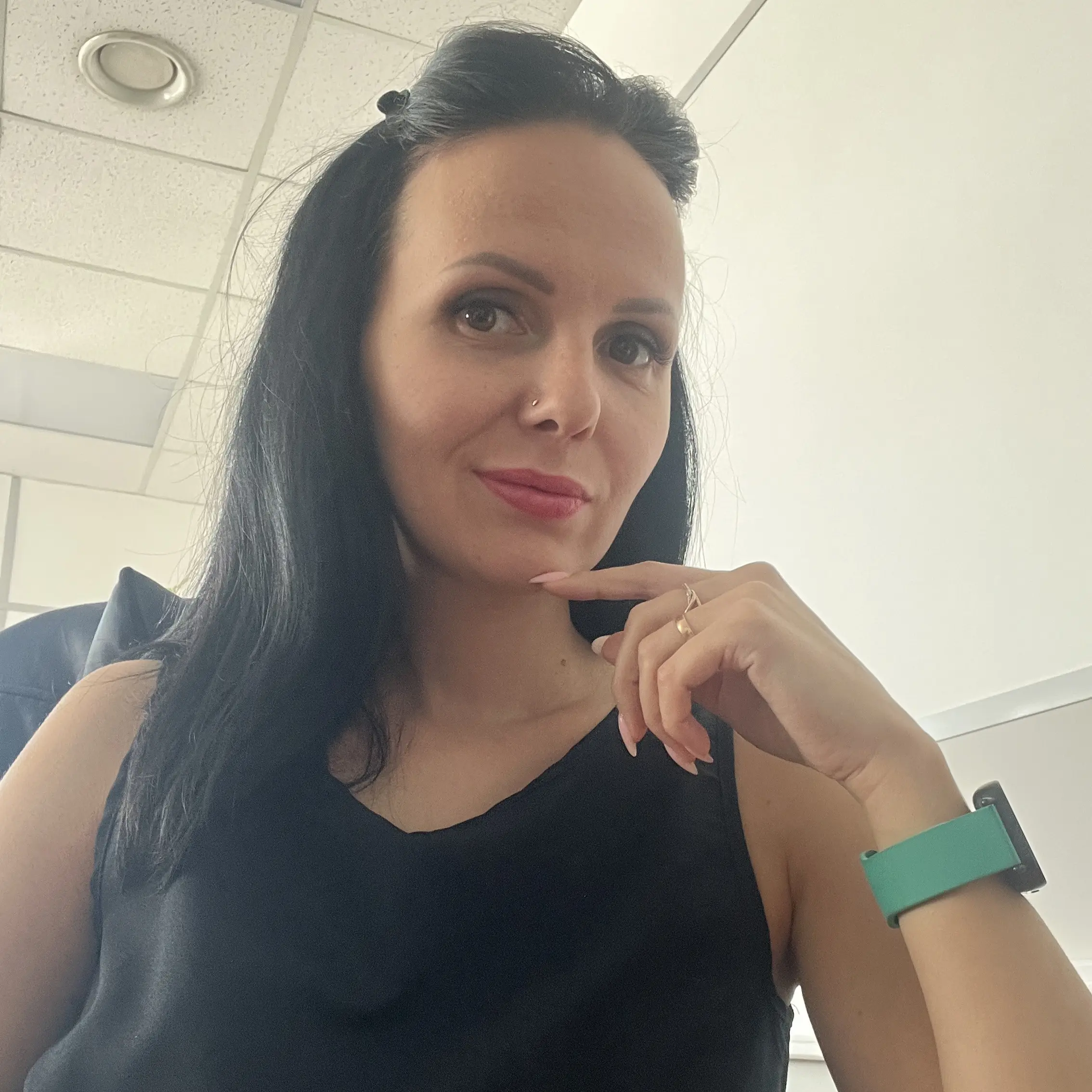 Network member avatar