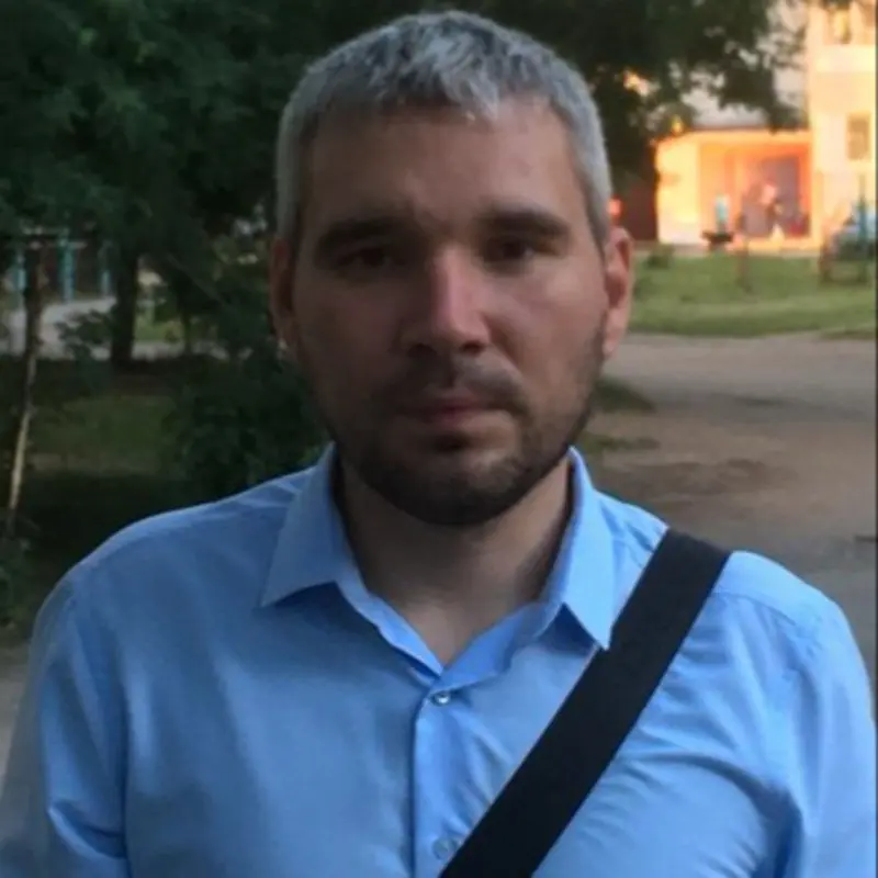 Антон Федотов