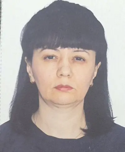 Наталия Щетинкина