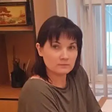 Галина Соколова