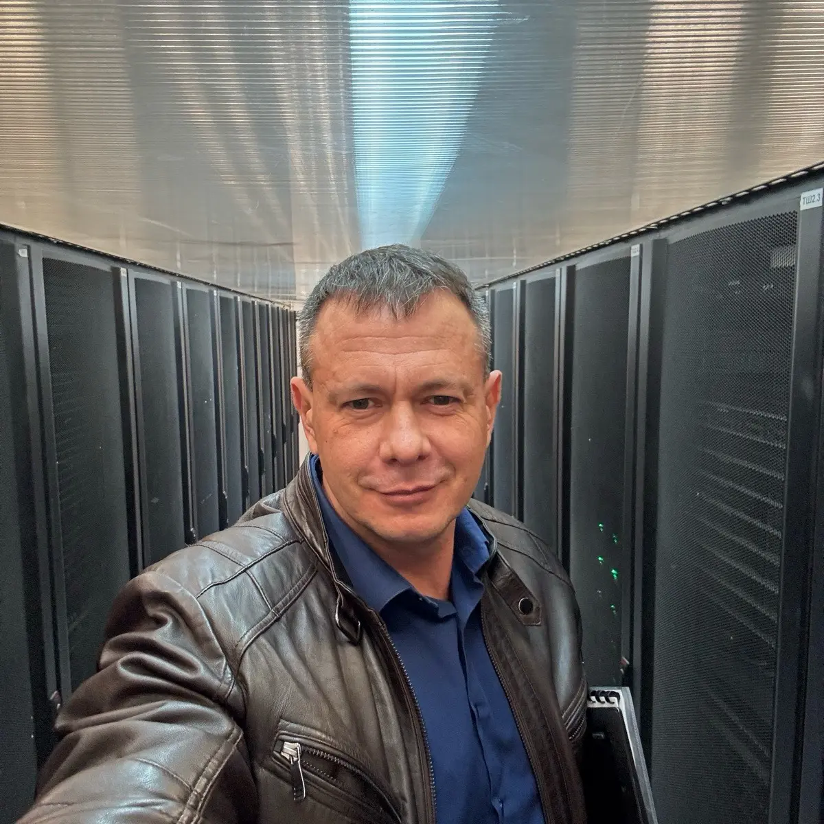 Network member avatar