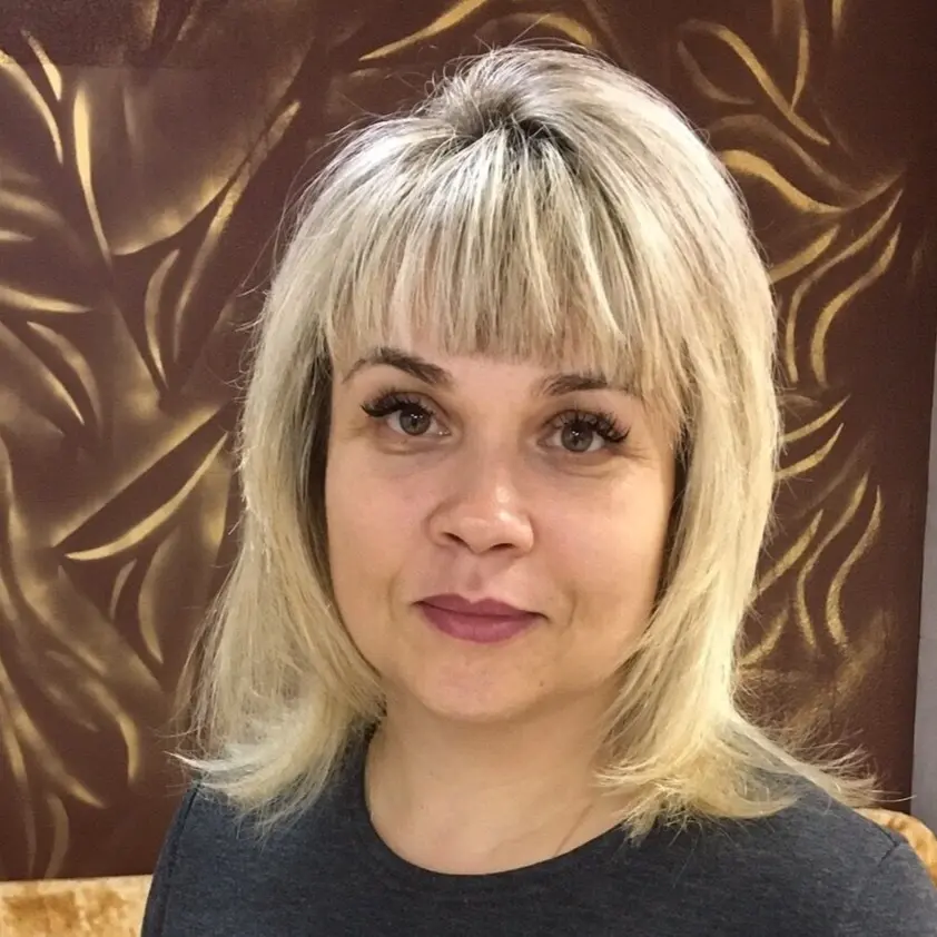 Инна Славашевская