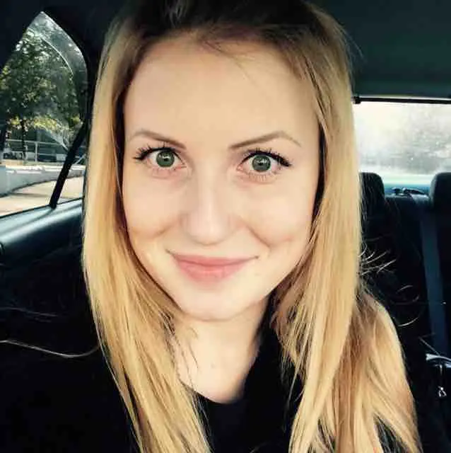 Анастасия Чечикова