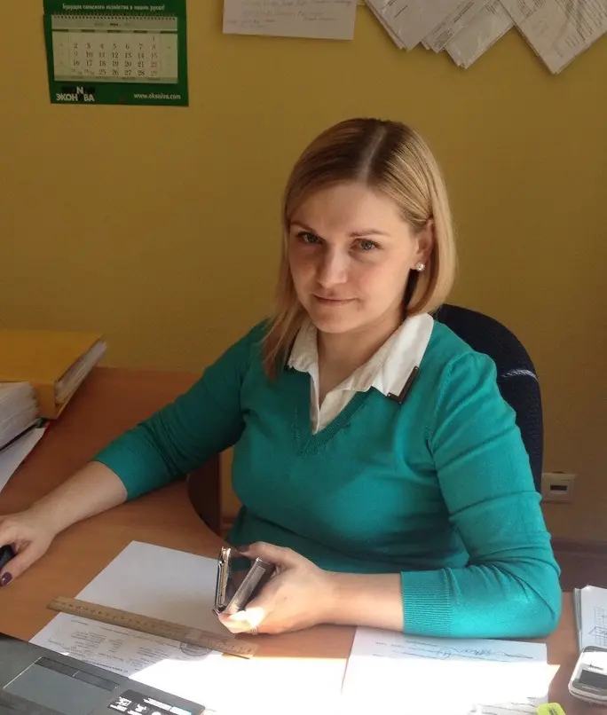 Валентина Супрончик