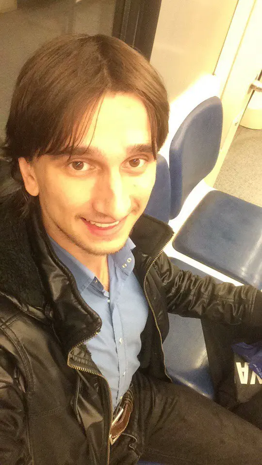 Дмитрий Агеев