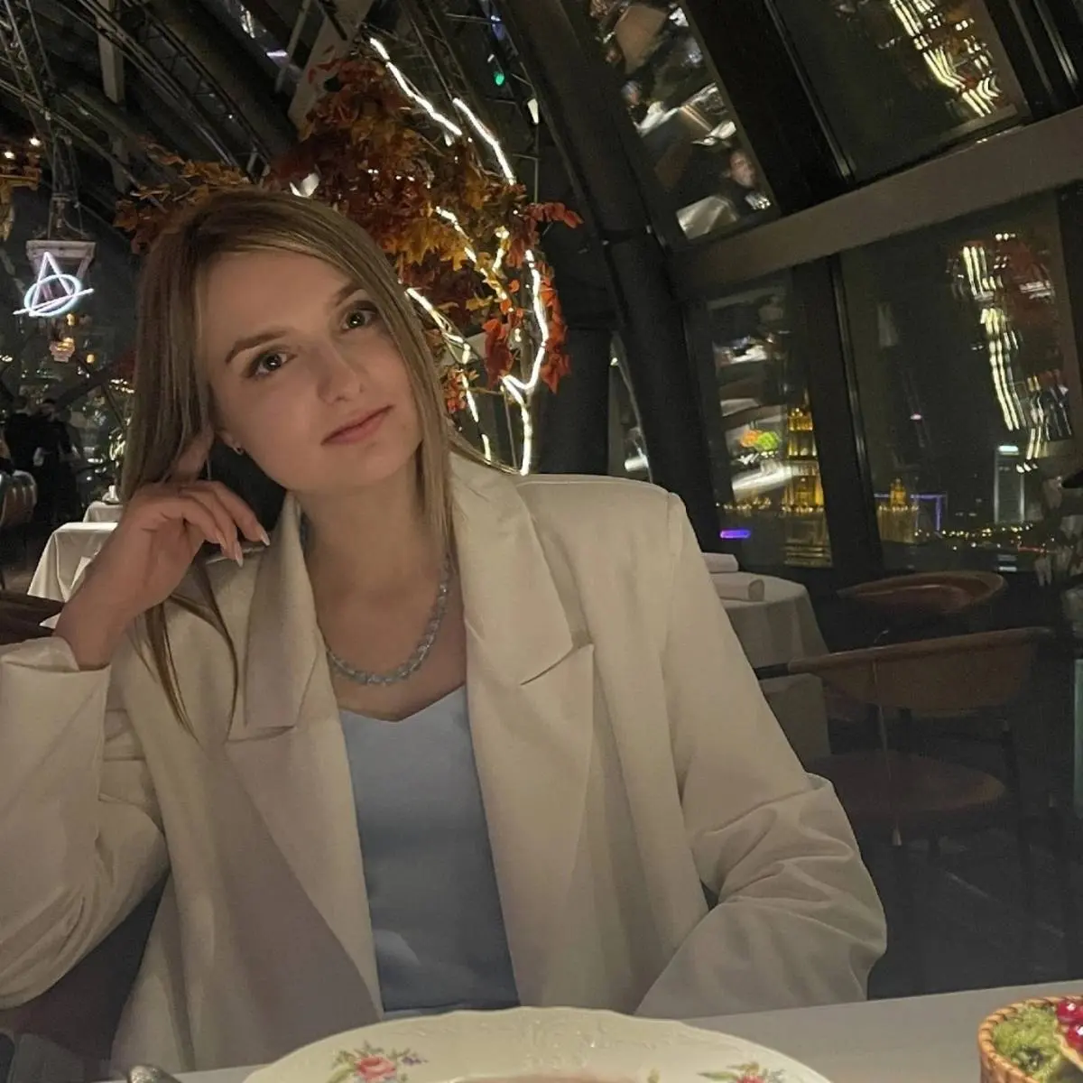 Яна Новикова