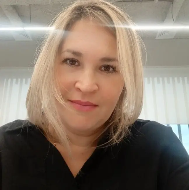 Елена Кагарманова