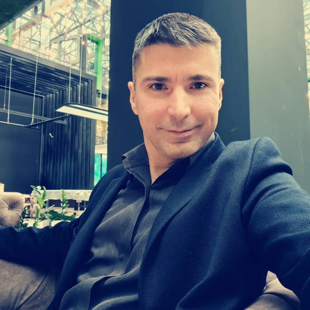 Андрей Щукин