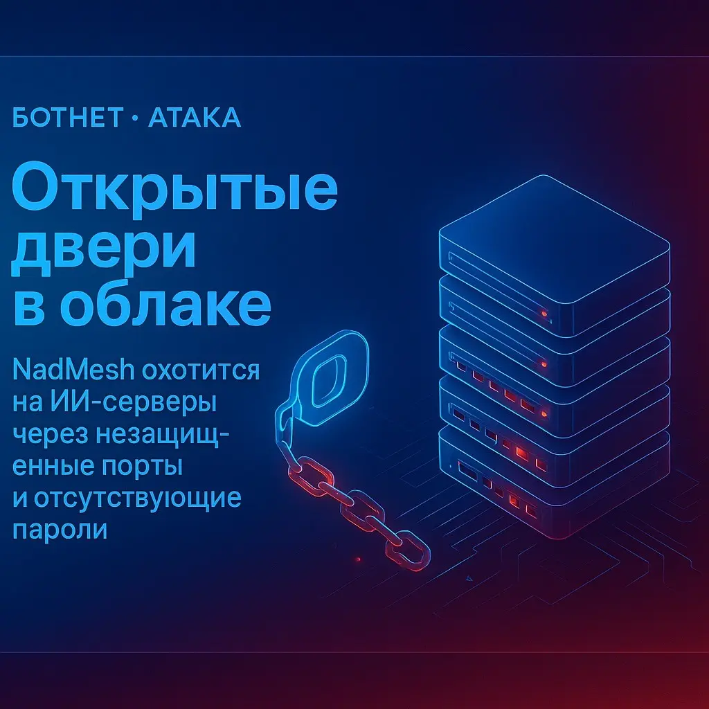 Забыли пароль на ИИ-сервере — переплатили 340 000 ₽ | Сетка — социальная сеть от hh.ru