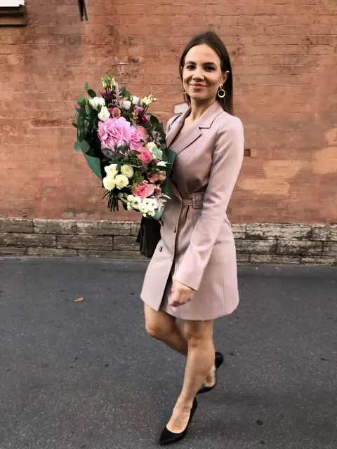 Наталья Туманова