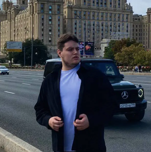 Дмитрий Морозов
