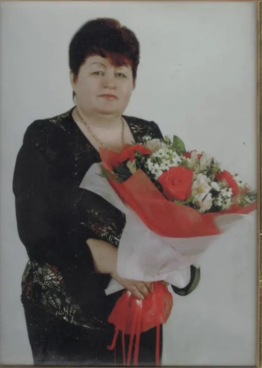 Людмила Владимировна Малахова